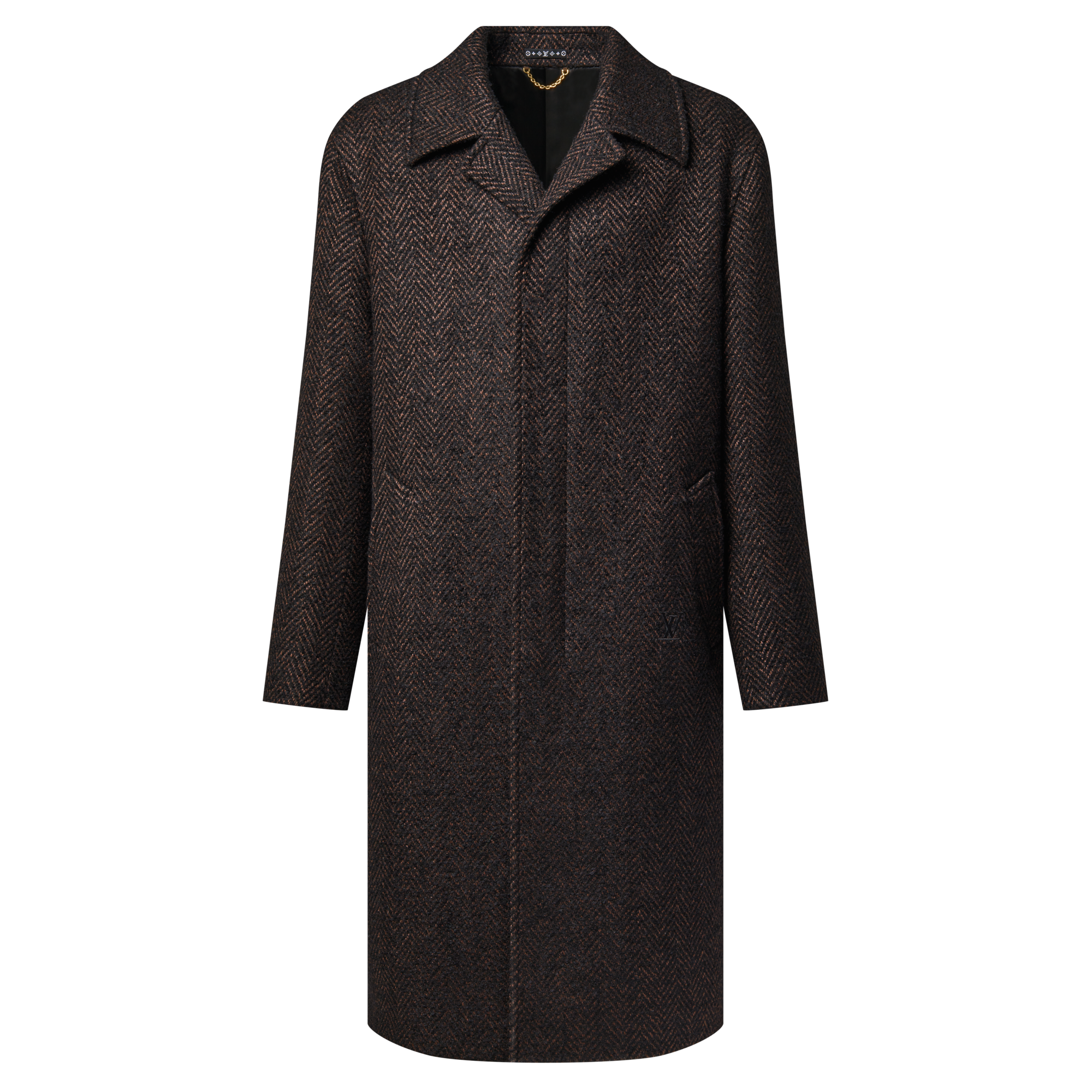 Designer Men's Coats - Winter Fashion Outerwear | LOUIS VUITTON ®